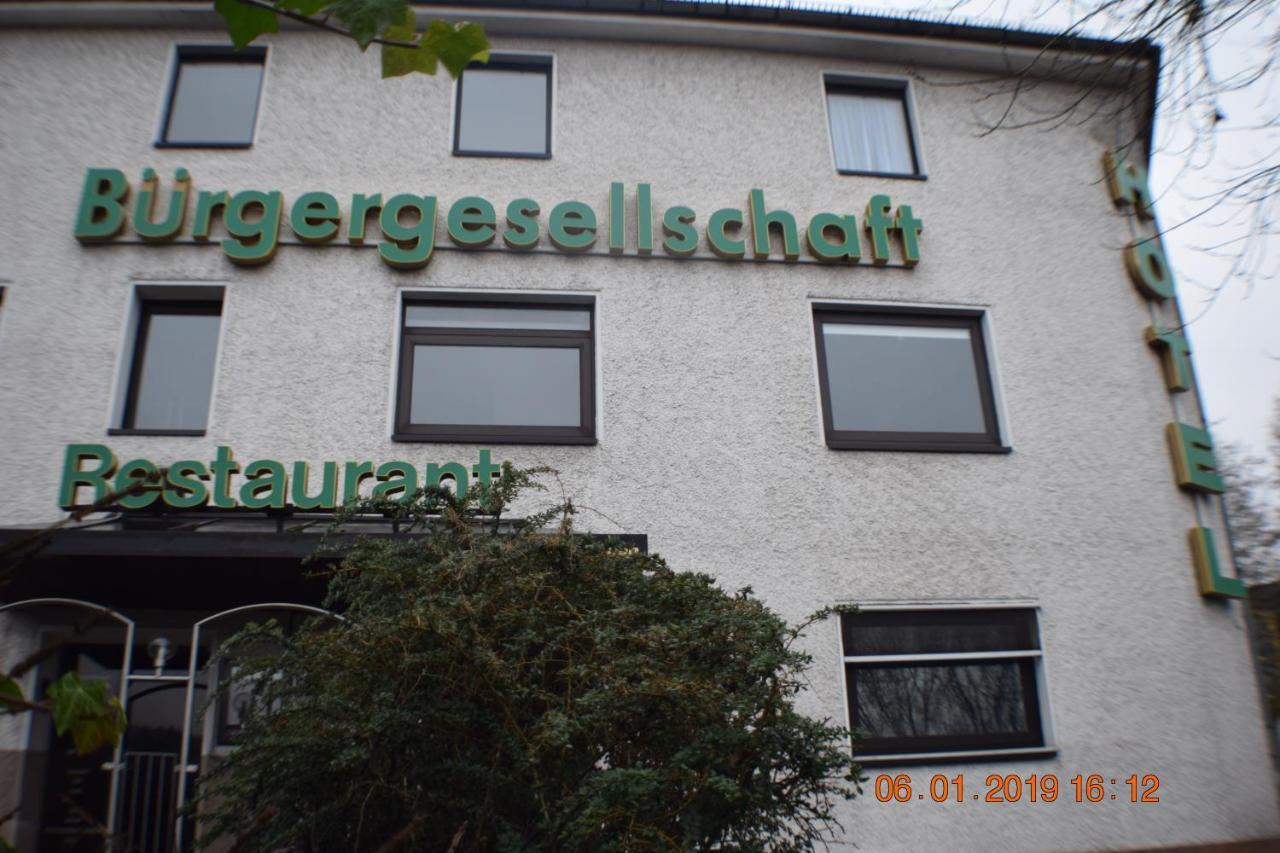 Hotel Buergergesellschaft Betzdorf